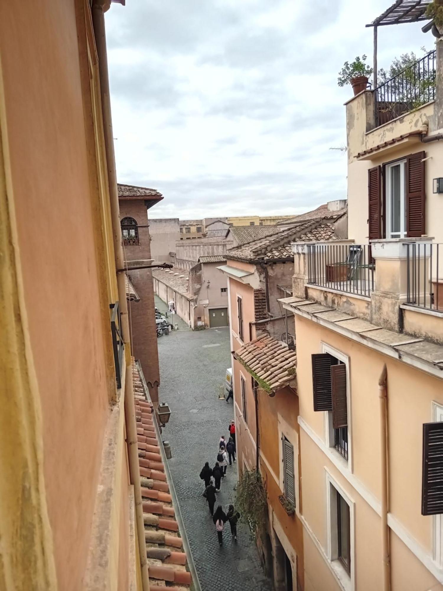 Santa Cecilia Luxury Home Roma Dış mekan fotoğraf