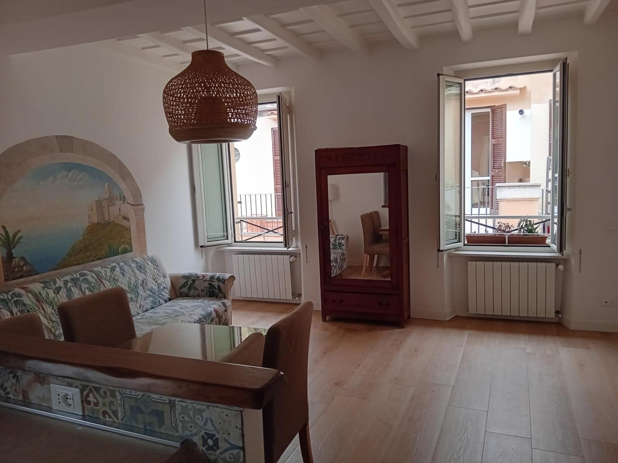 Santa Cecilia Luxury Home Roma Dış mekan fotoğraf